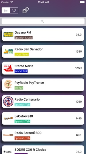 Radio Uruguay - Uruguay Radio Live Player(圖3)-速報App