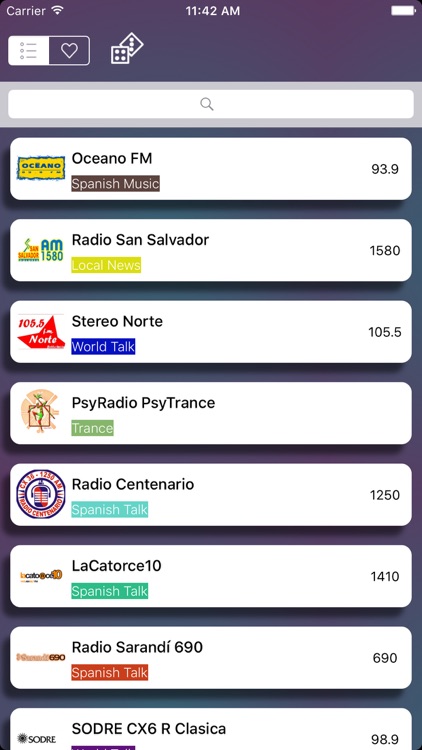 Radio Uruguay - Uruguay Radio Live Player