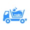Naki is an innovative tech based laundry service