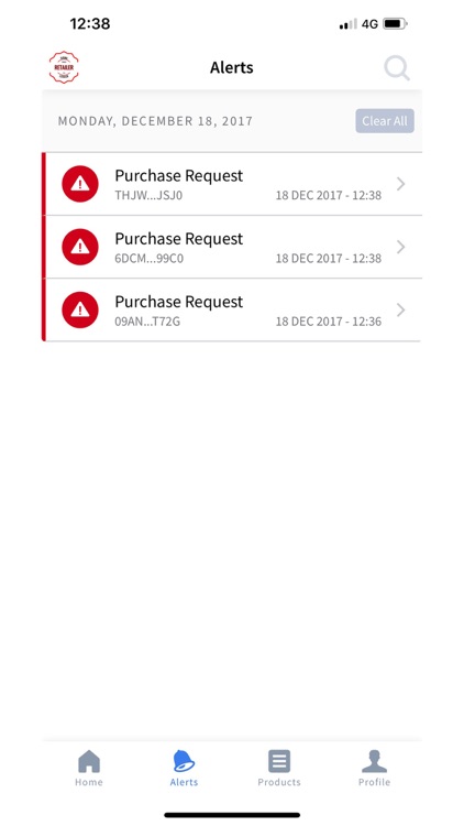 SigmaLedger Retailer screenshot-4