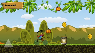 Frog Jungle Adventure screenshot 3