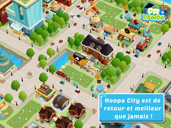 Screenshot #4 pour Hoopa City 2