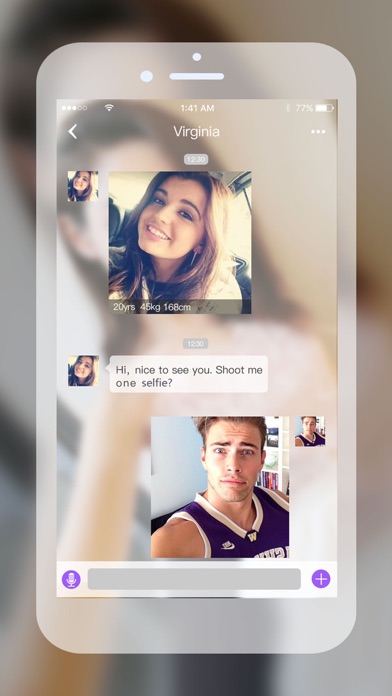 Dc hookup app