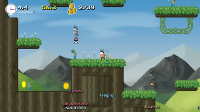 Screenshot #2 pour Mos Speedrun 2