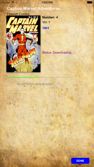 Screenshot #3 pour Dime Comics