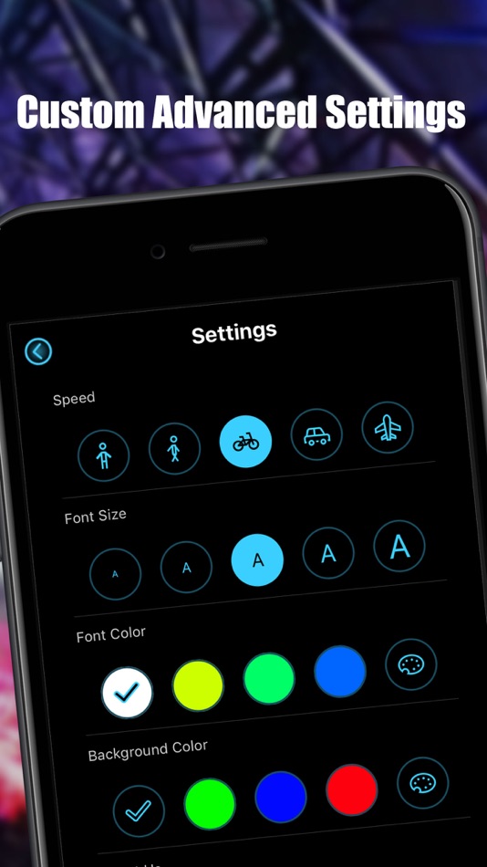#3. LED Scrolling Text Maker (iOS) 게시자: 秉妍 蔡
