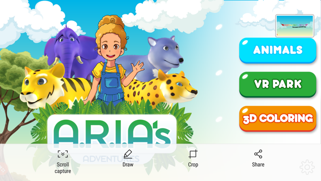 Aria's Adventures(圖1)-速報App