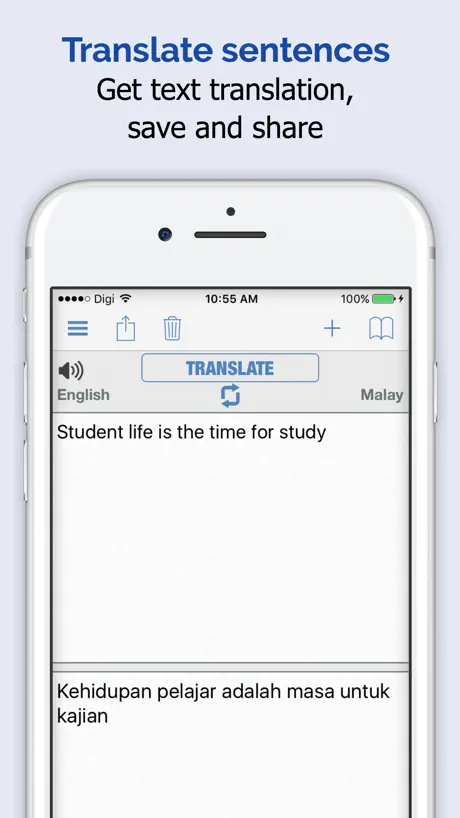 Malay Dictionary +
