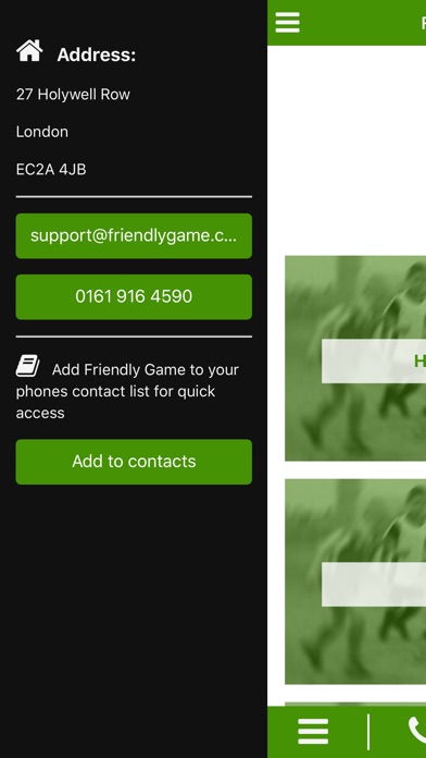 Friendly Game screenshot 2
