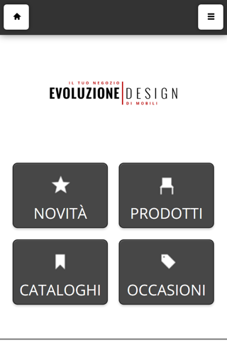 Evoluzione Design - náhled