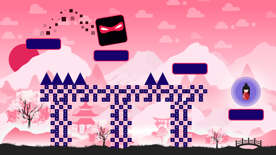 #5. Dash Cube - mirror world (iOS) 由: Infoshell llc