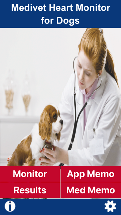 Screenshot #1 pour MedivetHeart
