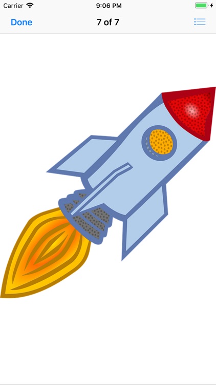 Rocket Sticker Pack screenshot-9