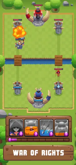 Game screenshot The Vikings War hack