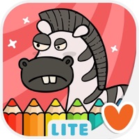 교육 게임 - 색칠공부 & 아이들을위한 영어