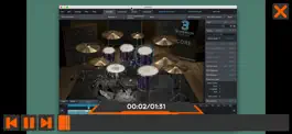 Game screenshot Drums For Superior Drummer 3 hack