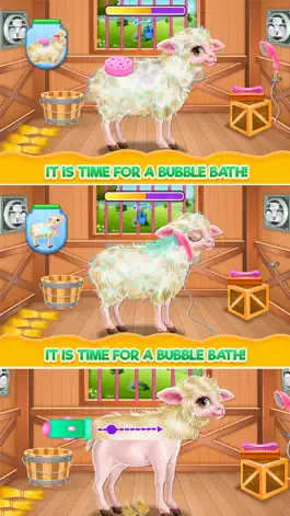 Game screenshot Baby Sheep Care apk