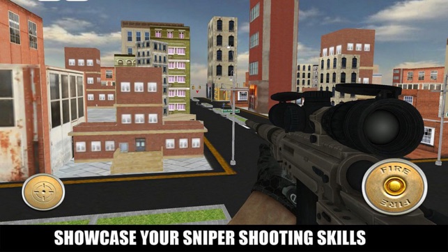 Duty of Snipers Street City(圖3)-速報App
