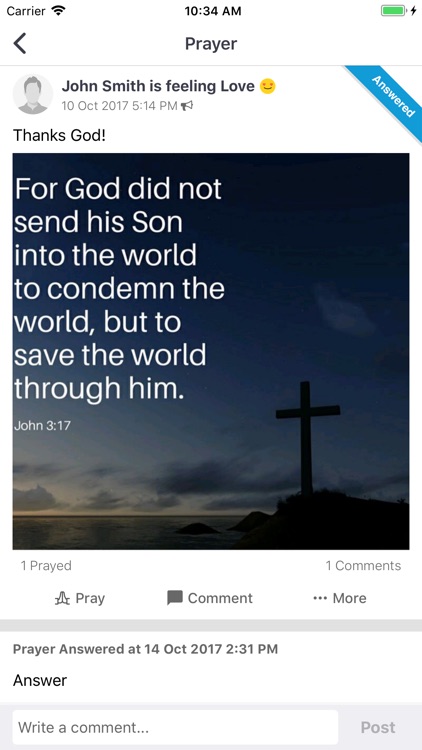 PrayStation screenshot-4