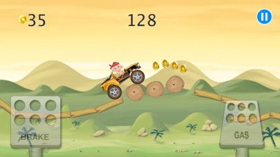 Boy Car Racing For Captain screenshot 3