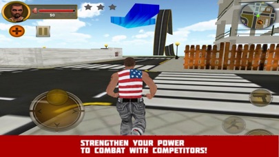 Clash Chicago Gangster 3D screenshot 2