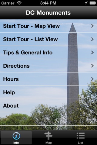 DC Monuments screenshot 4