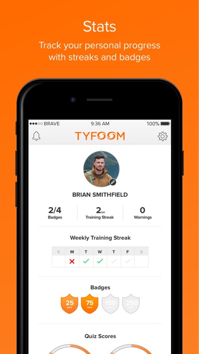 Tyfoom | Engagement Platform screenshot 4