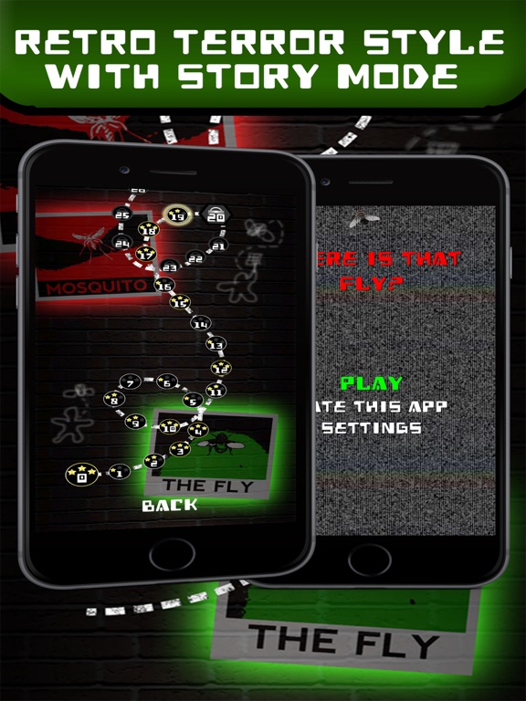 Screenshot #5 pour Where's that Fly?