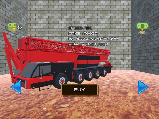 Screenshot #5 pour Grues Simulator 3D