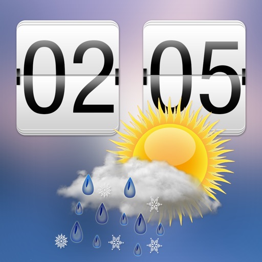 Weather Updates:Weather Forecast icon