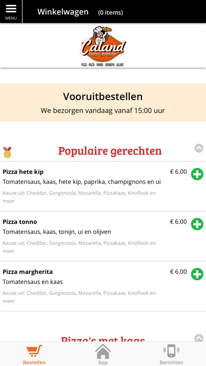 Steakhouse Caland (Amsterdam)