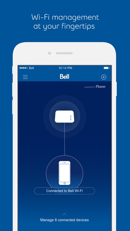 Bell Wi-Fi