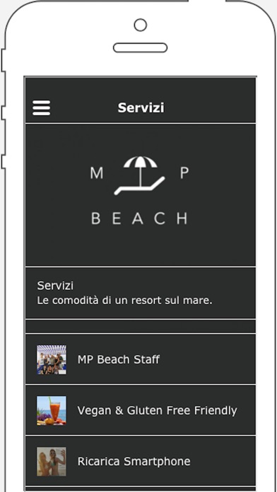 MpBeach screenshot 2
