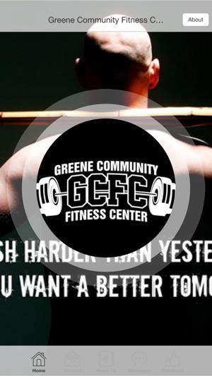 Greene Community Fitness Cente(圖1)-速報App