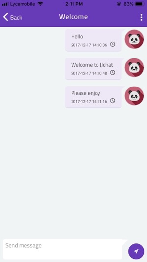 JJChat(圖2)-速報App