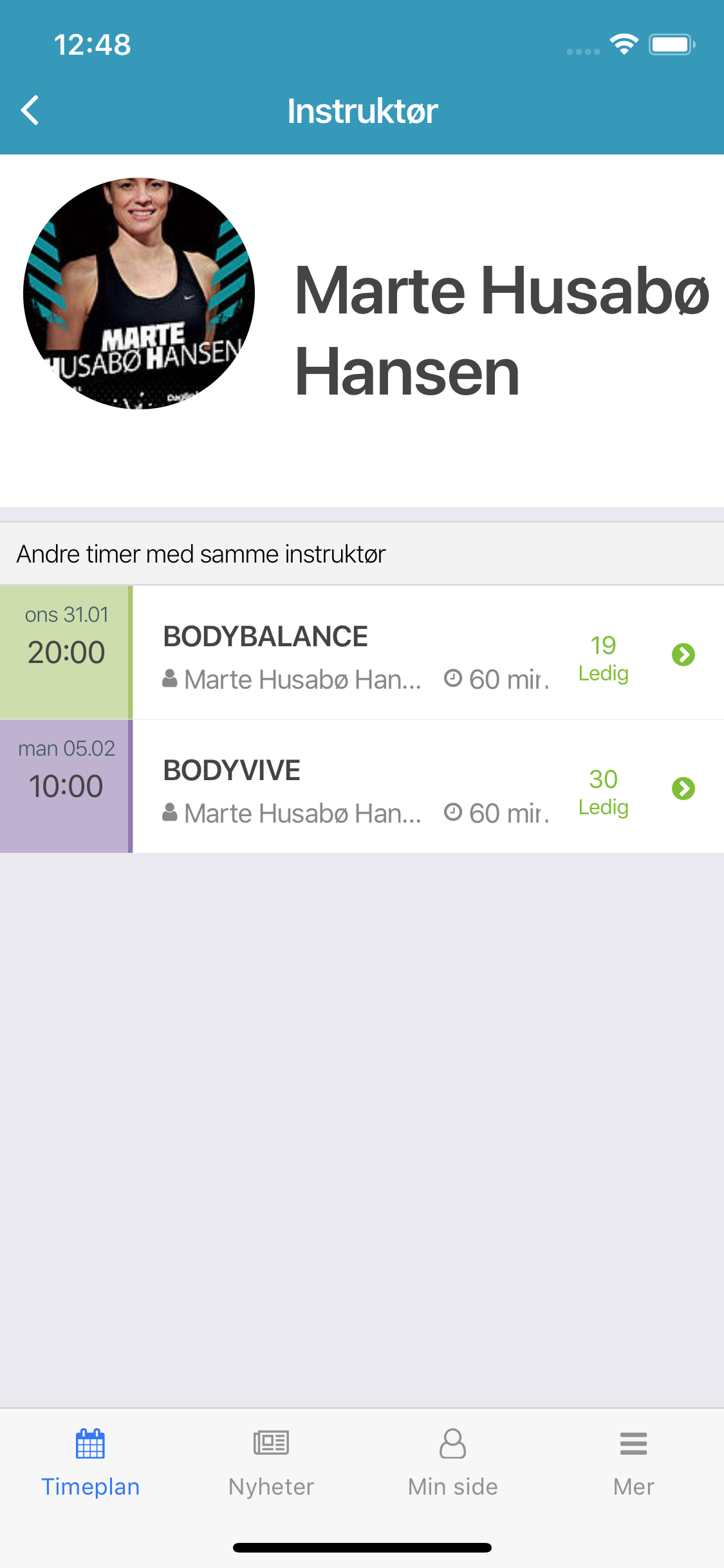Family Fitness screenshot 3