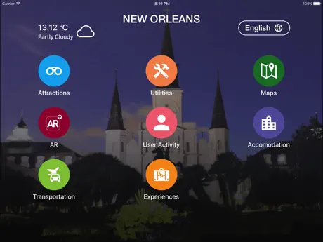 New Orleans Travel Pangea