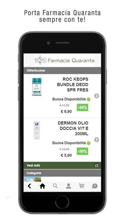 Farmacia Quaranta