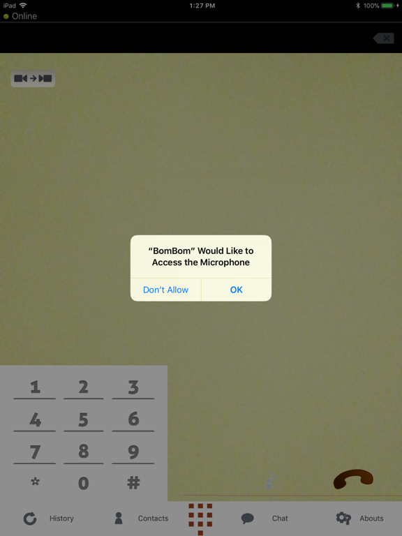 Screenshot #5 pour BomBom : Secret Chat, Send SMS