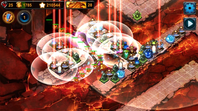 Element TD(圖2)-速報App