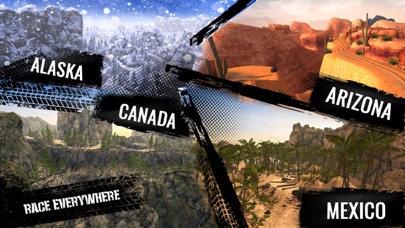 Offroad Driving Simulator 4x4 Screenshot