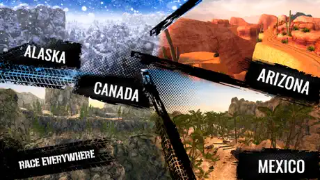 Offroad Driving Simulator 4x4