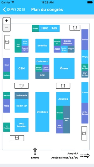 ISPO France 2018(圖4)-速報App