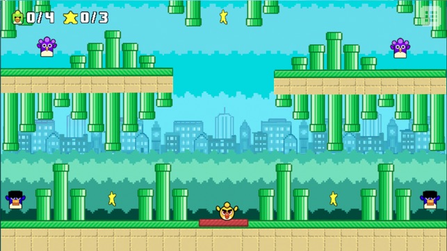 Flappy Adventure - Bird game !(圖3)-速報App