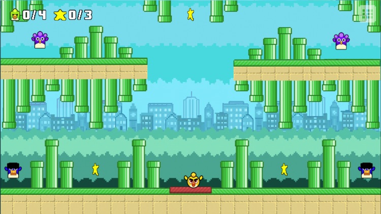 Flappy Adventure - Bird game !