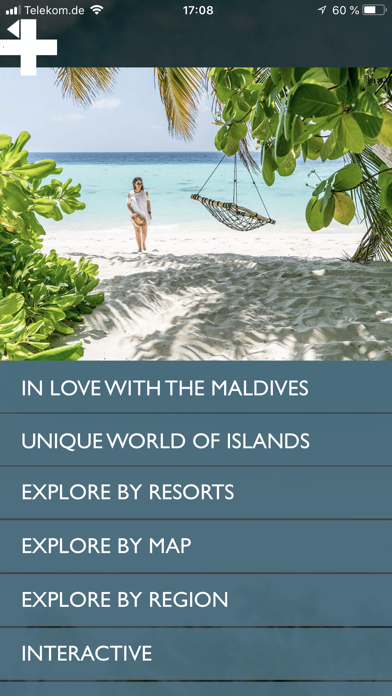 Cool Escapes Maldives Screenshot 2 - AppWisp.com