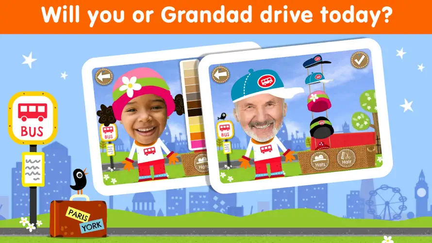 Wheels on the Bus! screenshot 4