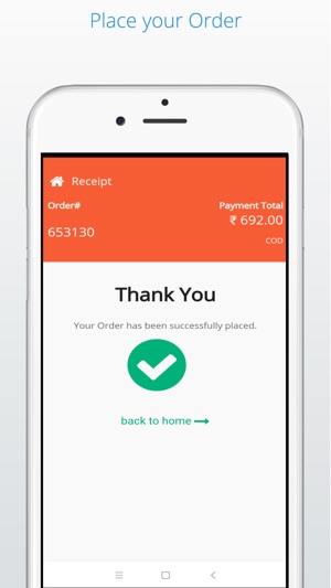RailRestro Order Food in Train(圖6)-速報App