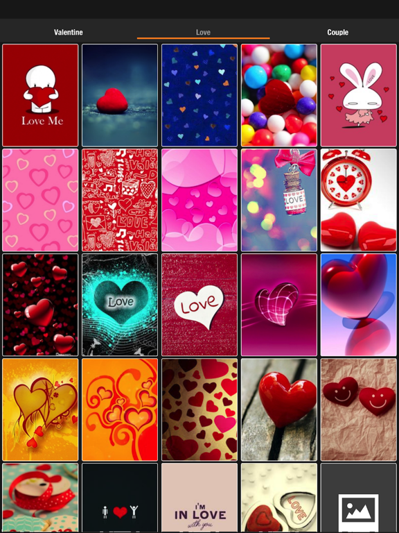 Screenshot #4 pour HD Wallpaper Collection