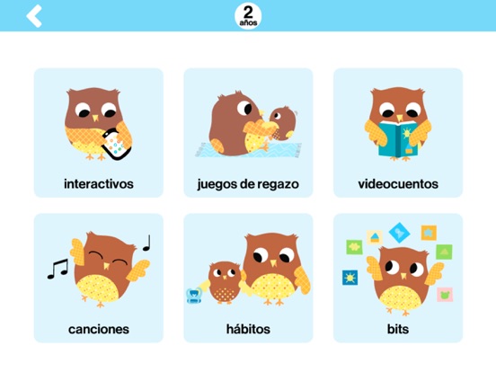 Screenshot #6 pour Escondites - Editorial Casals
